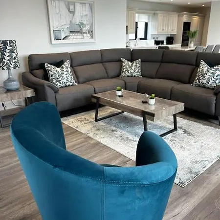 Kells Ocean View Luxury Retreat Kilkeehagh