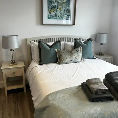 Hébergement de vacances Kells Ocean View Luxury Retreat Kilkeehagh