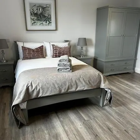 Hébergement de vacances Kells Ocean View Luxury Retreat Kilkeehagh