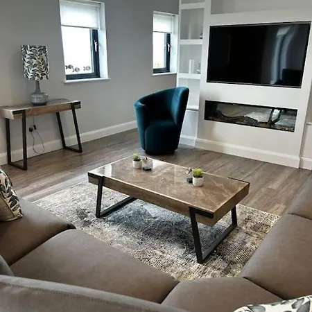 Kells Ocean View Luxury Retreat Hébergement de vacances Kilkeehagh