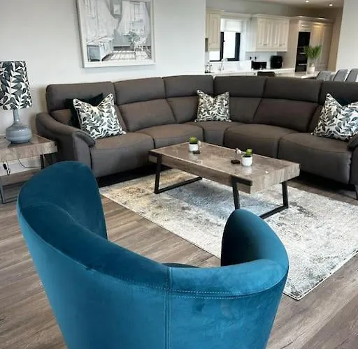 Kells Ocean View Luxury Retreat Kilkeehagh