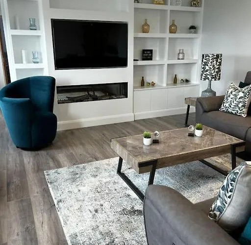 Kells Ocean View Luxury Retreat Feriehus