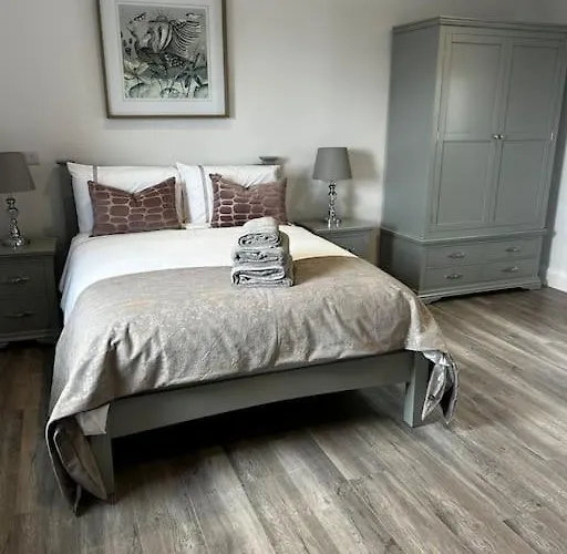 Feriehus Kells Ocean View Luxury Retreat Kilkeehagh