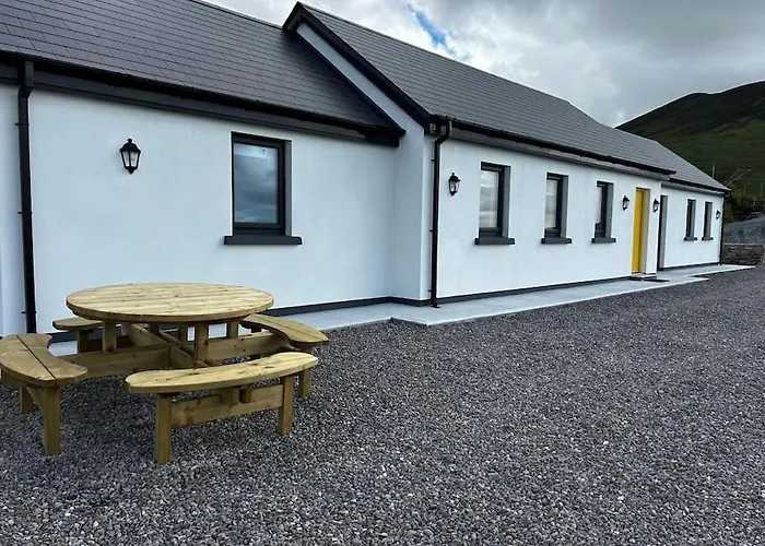 Feriehus Kells Ocean View Luxury Retreat *