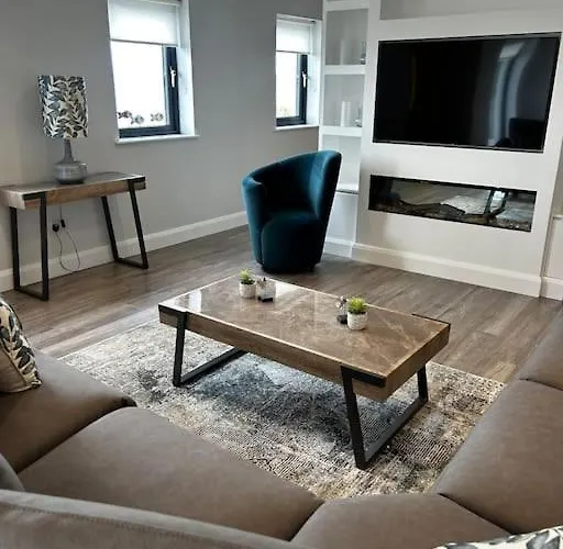 Kells Ocean View Luxury Retreat Feriehus Kilkeehagh